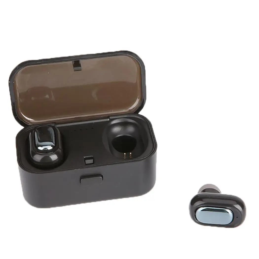 TWS мини беспроводные наушники в ухо Bluetooth 4 2 стерео Беспроводные стереонаушники с