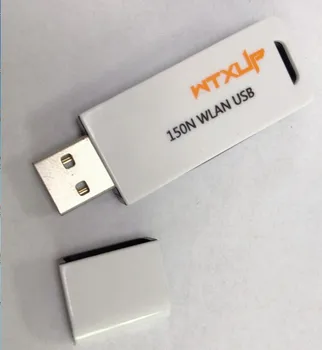 

Wireless Adapter Card for Ralink RT3070 150Mbps Mini USB 2.0 WiFi WLAN Wireless Network Card Dongle Adaper