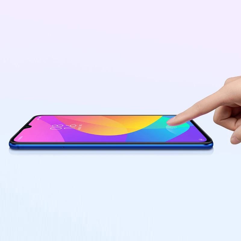 Глобальная версия Xiaomi Mi 9 Lite, 6 ГБ, 64 ГБ(CC9), 48MP, тройная задняя камера Snapdragon 710, четыре ядра, 6,39 дюйма, 4030 мАч, NFC, мобильный телефон