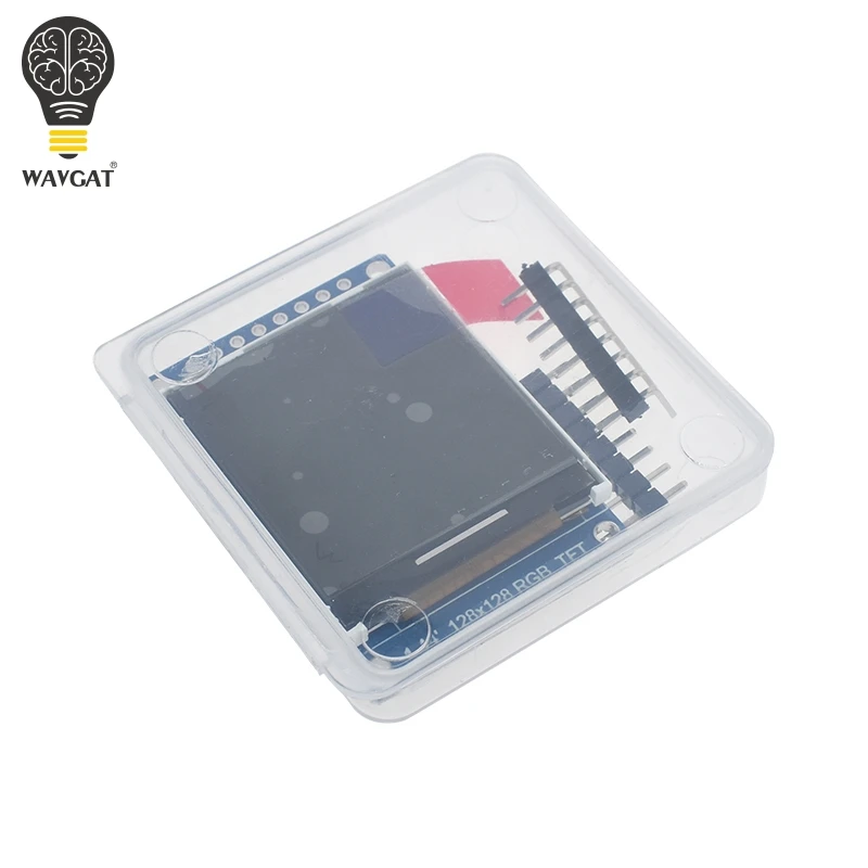 3 V 1 44 8 inch серийный 128*128 128*160 65K SPI полноцветный TFT IPS ЖК дисплей модуль платы