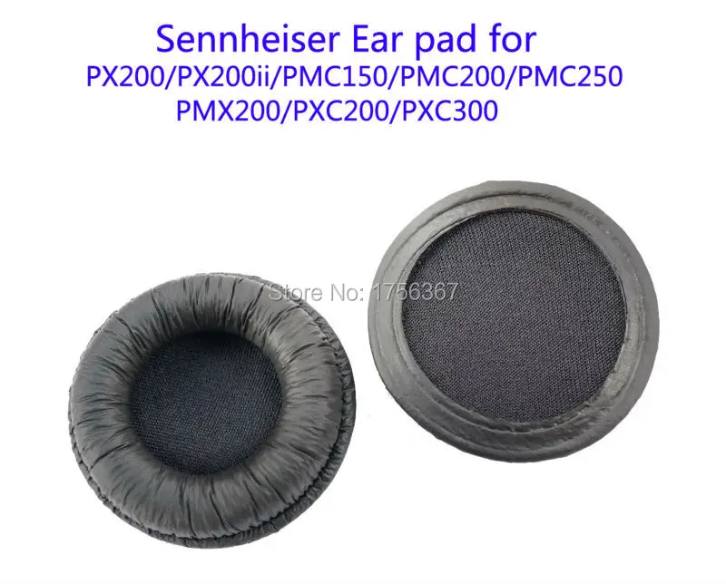 Сменные амбушюры для наушников Sennheiser px200 px200II PMC200 PMX200 PMC150 PXC250 PXC200 PXC300 гарнитура
