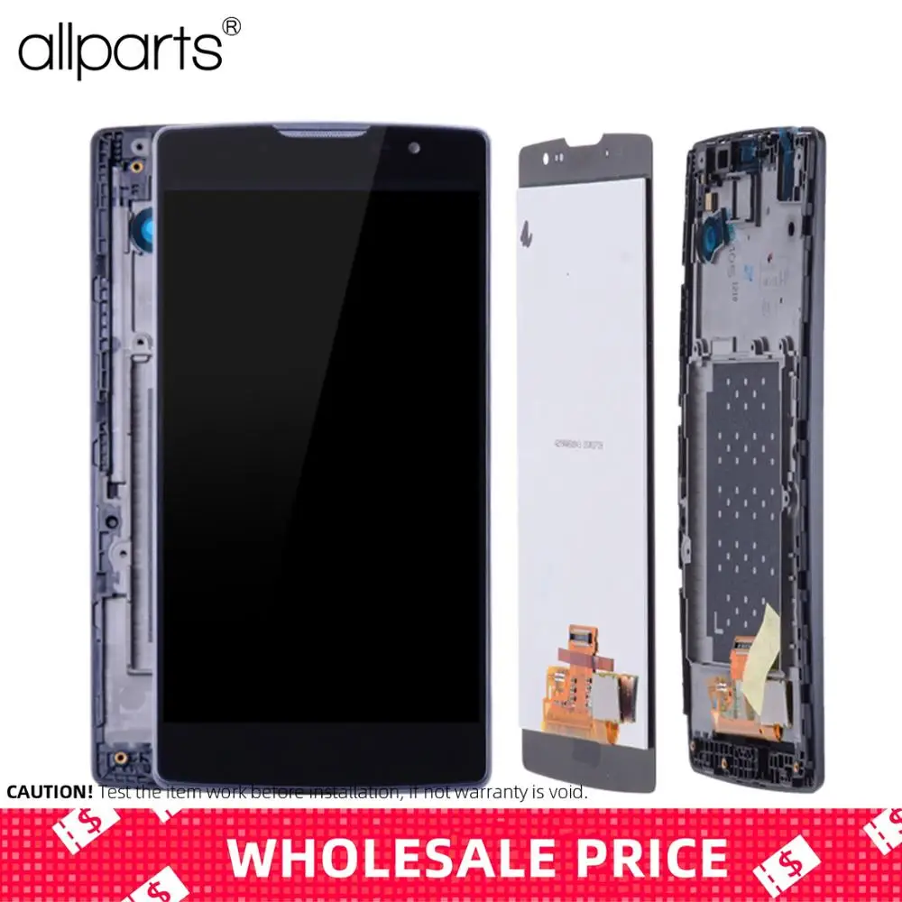 

Original 4.7" 3G 4G LTE for LG Spirit Display H440 H442 LCD Touch Screen H422 H440N C70 for LG Spirit LCD Replacement