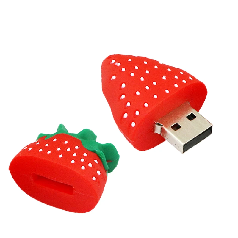 USB флеш накопитель в виде фруктов 4 128 ГБ|USB флэш-накопители| |