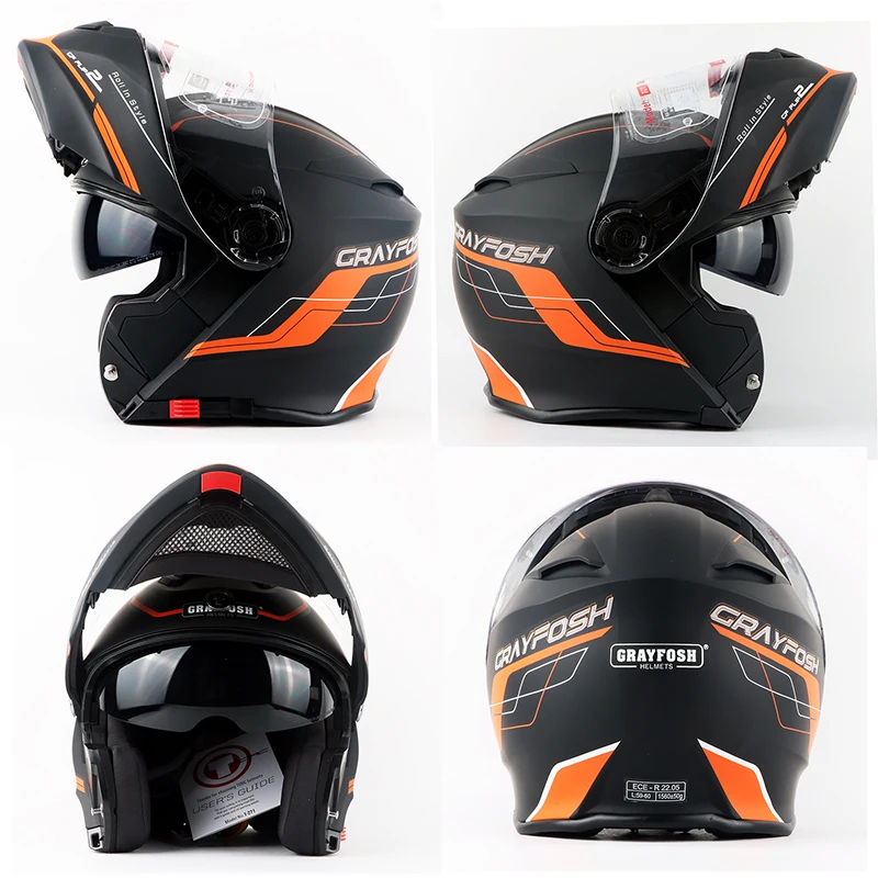 TORC T271 moto rcycle шлем флип-ап шлем мото rbike moto rcross Полный лицевой шлем capacete casque para moto ECE Сертификация