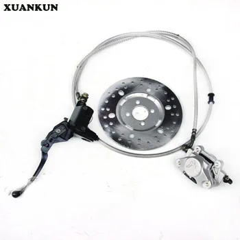 

XUANKUN Beach Car Accessories Rear Handbrake Handbrake Brake Rear Brake Caliper Handle