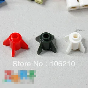 

rebrickable Rocket Step compatible accessory bricklink DIY building block Assembles Particles brickset