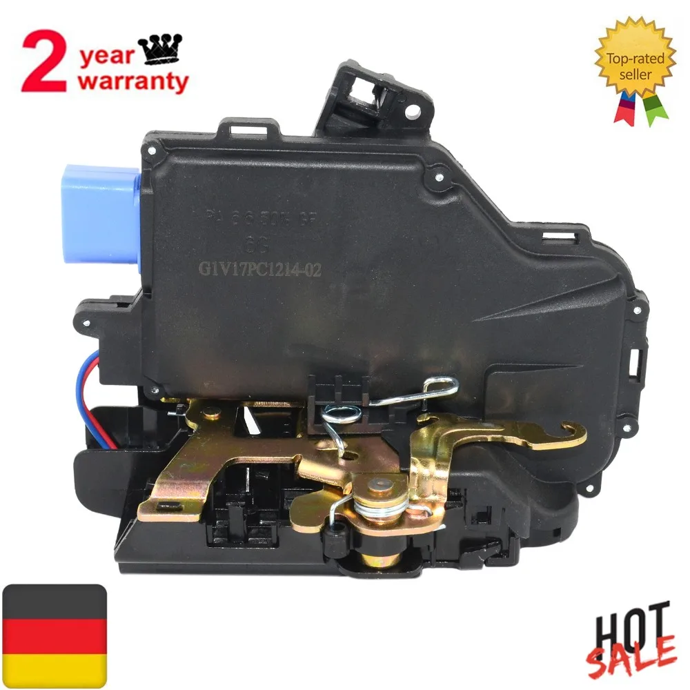AP01 для VW Jetta Golf MK5 GTI Кролик Новый привод защелки дверного замка задний левый LH oe