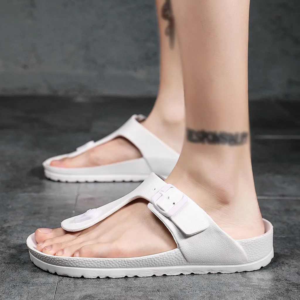 2019 для мужчин летние пляжные дышащая обувь нескользящие zapatos hombre сандалии синела
