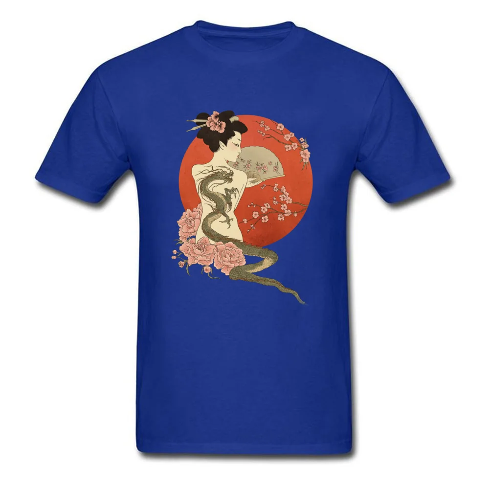 A dragons Tale Funny T-shirts for Men All Cotton Autumn T Shirt Fitness Tight Tops T Shirt Short Sleeve Funky Round Neck A dragons Tale blue