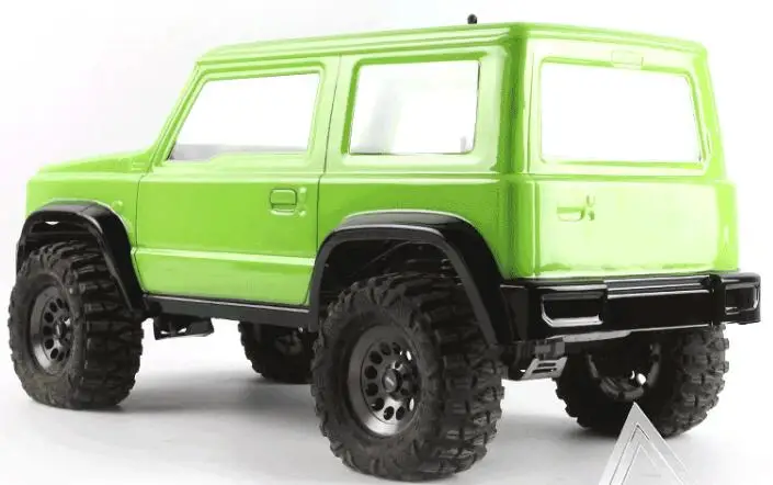 Jeep Wrangler неограниченный рубиковый флуоресцентный корпус 12 8 дюймов (324 мм) Колесная