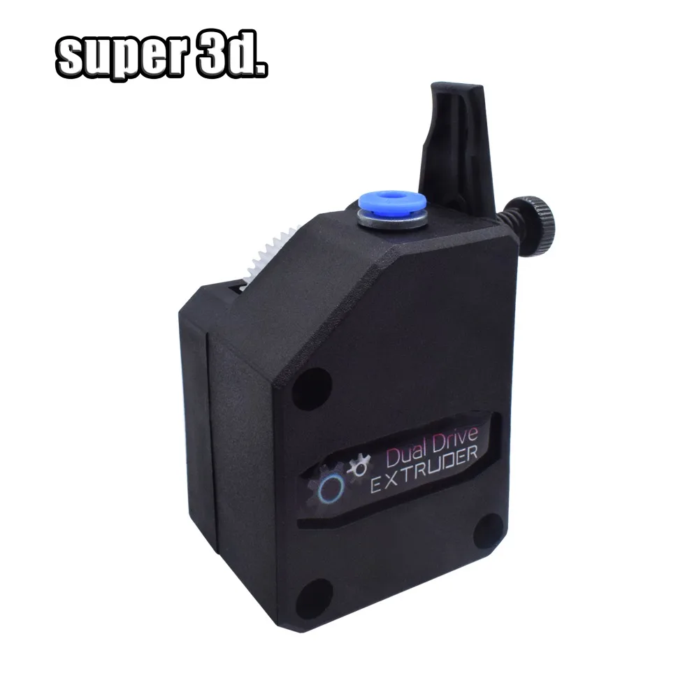 Peças de Impressora Extrusora Clone Dupla Unidade Atualização Bowden 1.75mm Filamento Impressora Mk8 3d Bmg