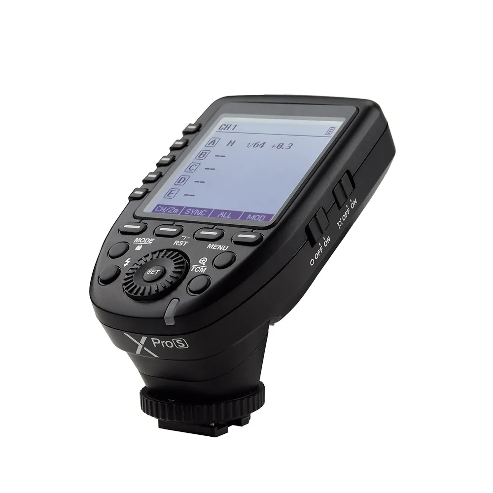 In-Stock-Godox-xpro-s-Xpro-s-for-Sony-Camera-TTL-TT685S-V860II-S-Wireless-Transmitter (2)