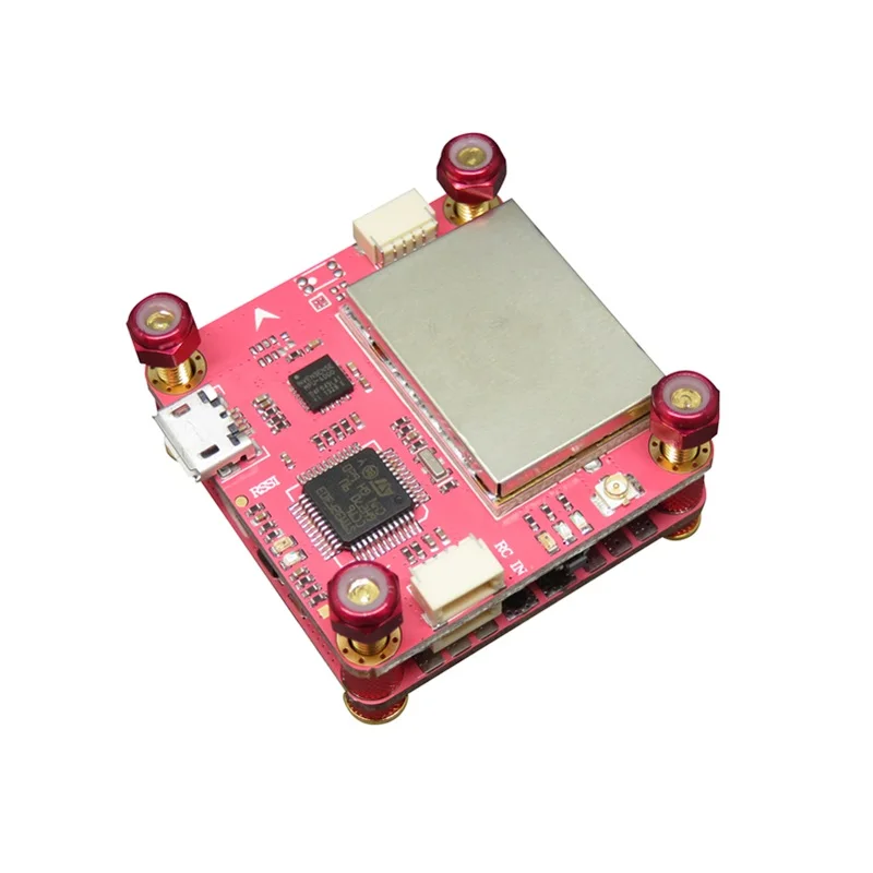 

Exuav Flytower F3 PRO F3 Flight Controller OSD & 48CH VTX + 4 In 1 40A ESC BLHeli_S Dshot600 for RC Drone FPV Racing Multicopter