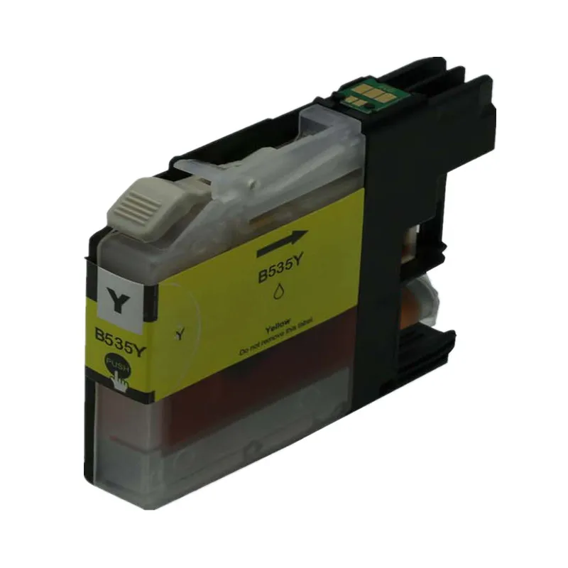 Запасные чернильные картриджи LC539XL LC535XL LC539 LC 539XL 539 для телефона|ink cartridge|replacement