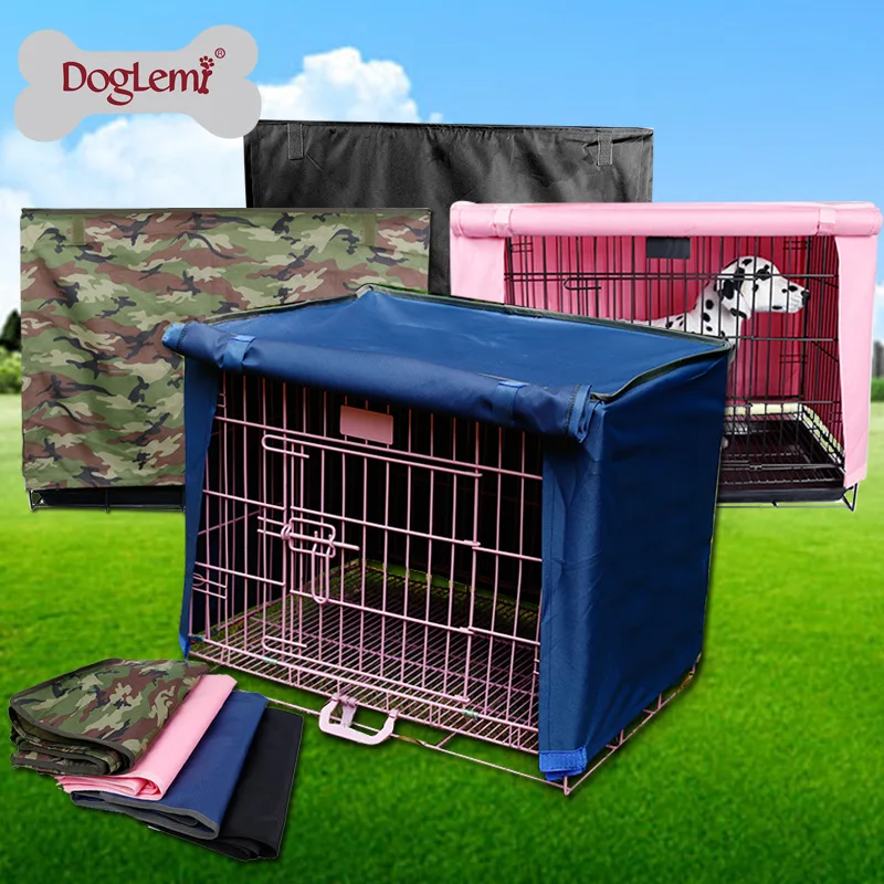 2017 Newest Waterproof Pet Shrouded Useful Dog House Cover And Drape