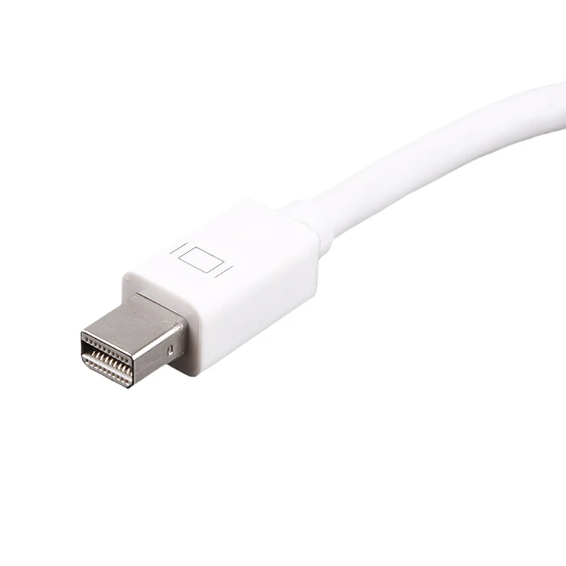 Мини DP к Hdmi 2 0 4 K * мини Displayport Кабельный адаптер переходник для Apple Macbook Air Pro PC