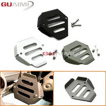 

For BMW R1200GS 2010-2012 R1200 GS ADV 2010-2013 R1200R 2011-2014 R1200RT 2010-2013 R NINET 2014-2017 Exhaust Flap Cover