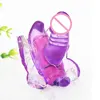 Hands-Free Vibrator butterfly Jump Egg wear SEX toys for women Bullet Clitoral G Spot Stimulators anal plug sex product toys 1