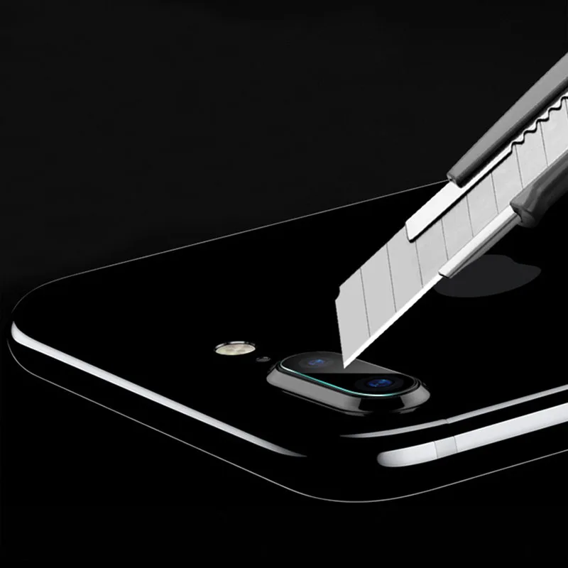 Защитная пленка для объектива задней камеры из закаленного стекла iPhone Xs MAX XR XS X 8 7