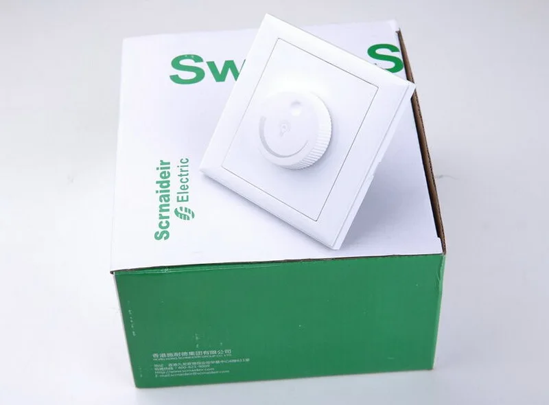 

Super Quality LED Dimmer Switch 110V 220V 300W Brightness from Dark to Bright Driver Dimmers For adjustable LED lights CE FCC
