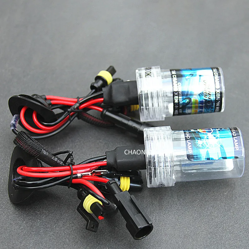 Комплект Ксеноновых HID ламп 12 В 55 Вт H1 H3 H7 H11 9005 9006 880 881|headlight bulb|car headlight bulbs12v 55w h1 |