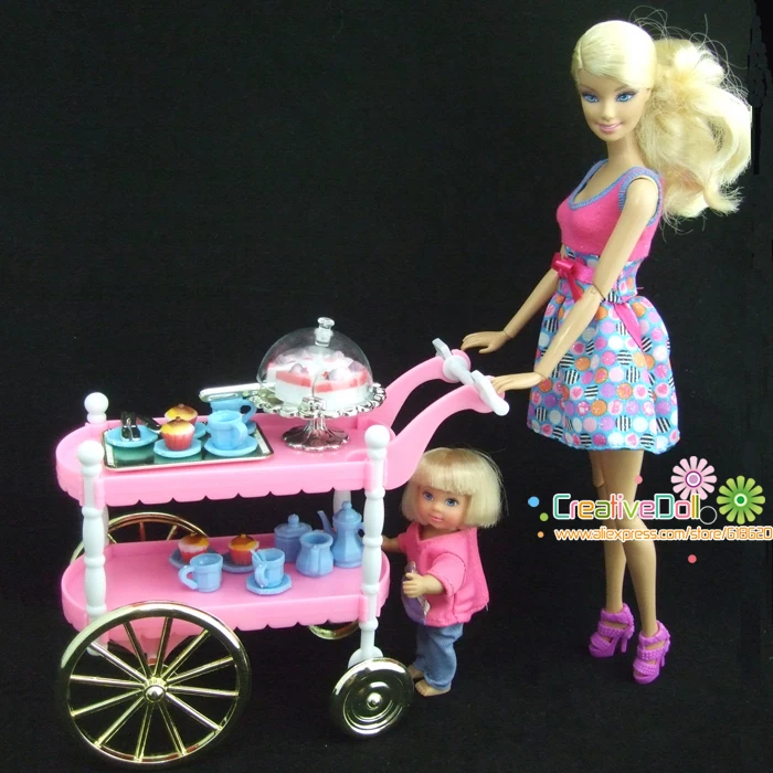 Barbie Puppe Auto Werbeaktion-Shop für Werbeaktion Barbie