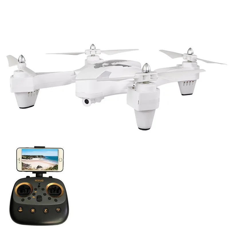 

2018 New Arrivals VISUO XS811 GPS 5G 2.4GHz WiFi FPV with 720P Camera 14mins Flight Time Foldable RC Drone Quadcopter RTF
