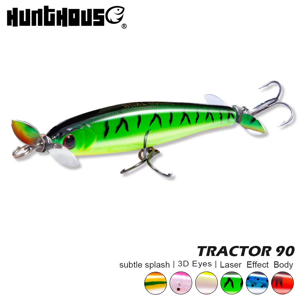 

fishing lure prop pencil bait stainless steel prop bass lure fishing wobblers artificiali pesca mare 90mm 14.5g floating