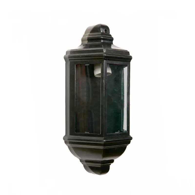 

(free shipping) E27 europe wall light outdoor villa garden fence lamp AC85-265v decoration landscape lighting wall sconce