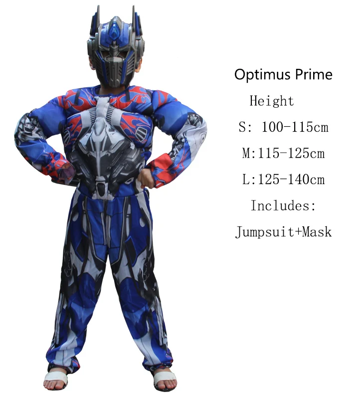 Superman Spiderman Iron Man Jumpsuits Boys Kids Cosplay Costume Deadpool Thor Panther Halloween Carnival Fancy Dress