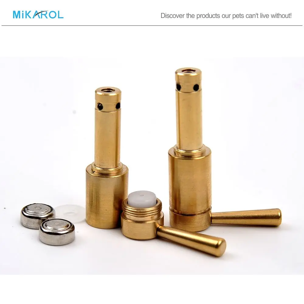 Tactical .22 Caliber Red Laser Bore Sighter for Gunin Hunting Gun