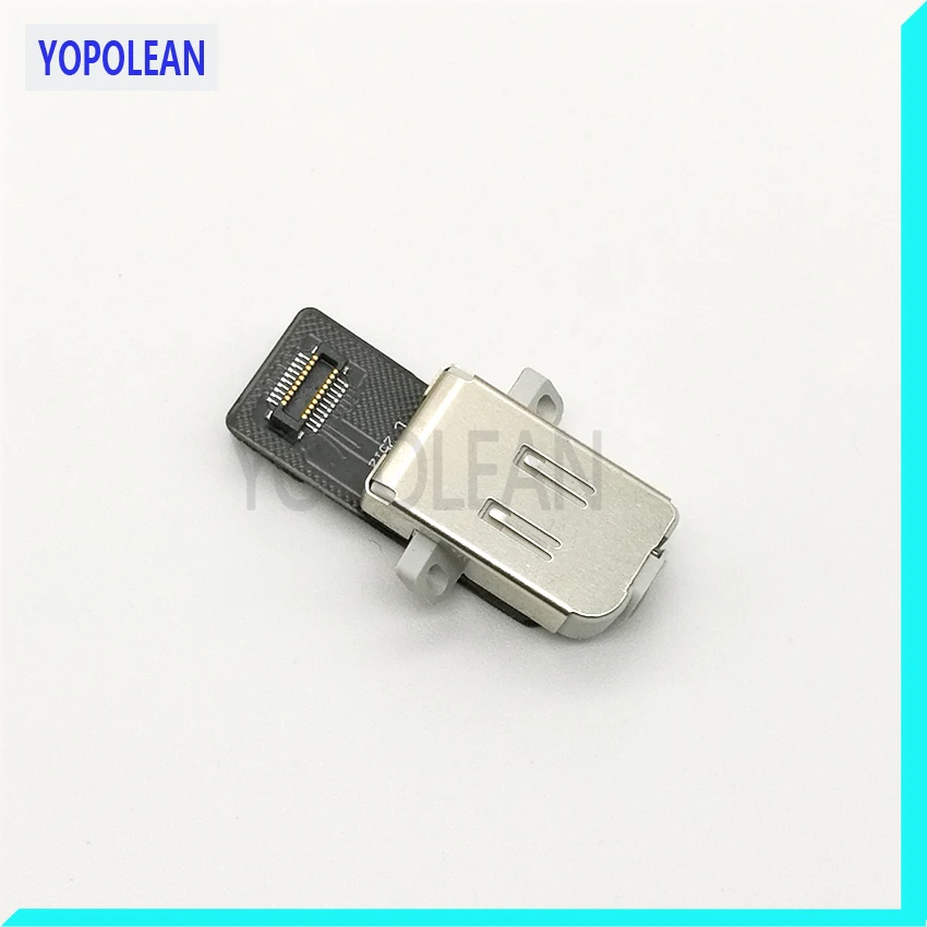 Original New Audio Headphone Jack Plug 821 1548 A For Macbook Pro