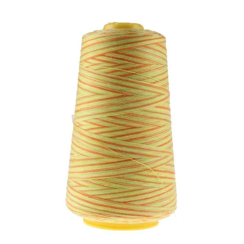 DMC высокое качество 33/многоцветный 3000Y/катушка нитки для вышивки линия Пряжа для ручного вязания машины нитки для вышивки крестом Z1