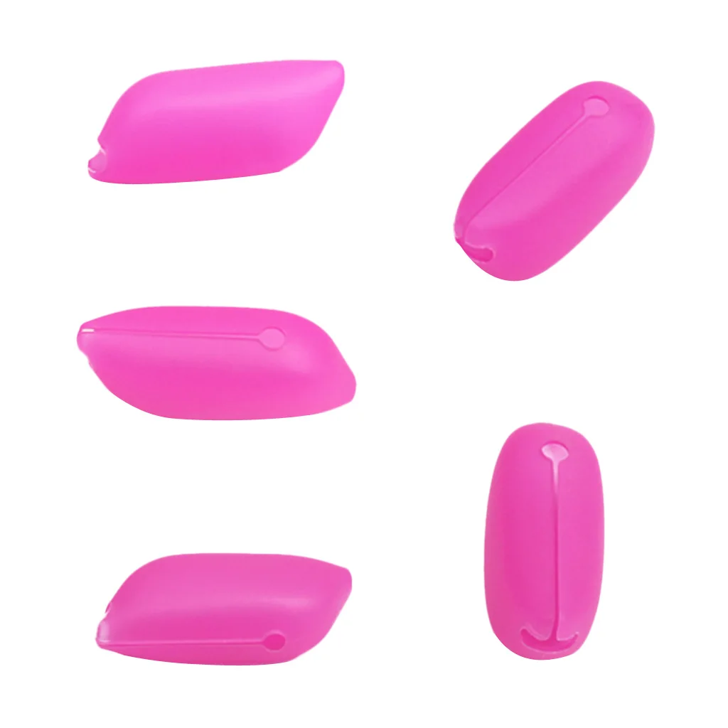 New Arrival 3pcs Silicone Toothbrush Head Case Covers for Outdoor Sports Home Use Travel Outdoor Tools 
