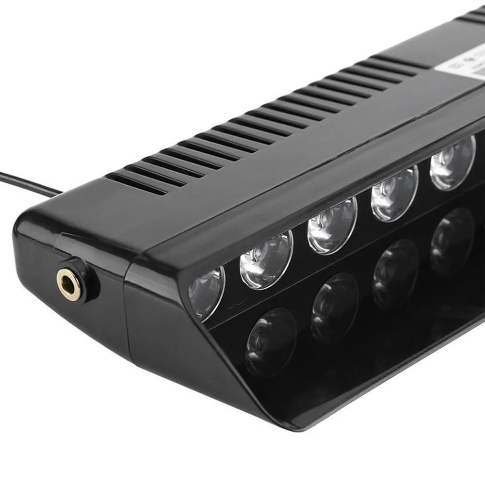 led