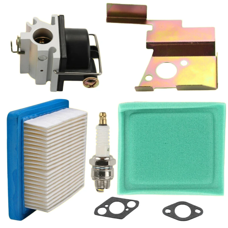 

For Tecumseh 640020 VLV55 VLXL50 VLV40 VLV50 VLV60 Carburetor Air Filter Kit Tool Part Accessories