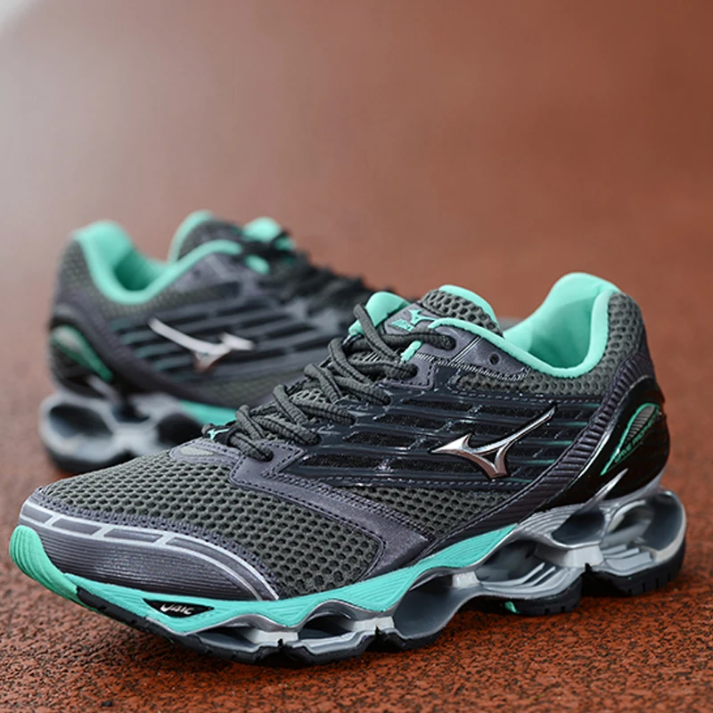 

Mizuno Wave Prophecy 5 Professional Weightlifting Shoes 7 color Women Sneakers Air Cushioning Original Sneakers Size 36-41