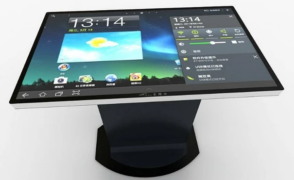 

4K Display 55" wifi water proofed 42 inch HD LCD interactive multi touch screen table