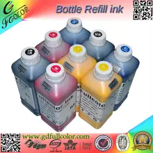 Высокое качество эко-сольвентные чернила 1000 мл набор для SureColor S50670 Фотопечать
