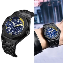 Top Brand Luxury BENYAR Fashion Men Watches Male Quartz Watch Men Casual Waterproof Sports WristWatch Relogio Masculino Relojes Top Brand Luxury BENYAR Fashion Men Watches Male Quartz Watch Men Casual Waterproof Sports WristWatch Relogio Masculino Relojes