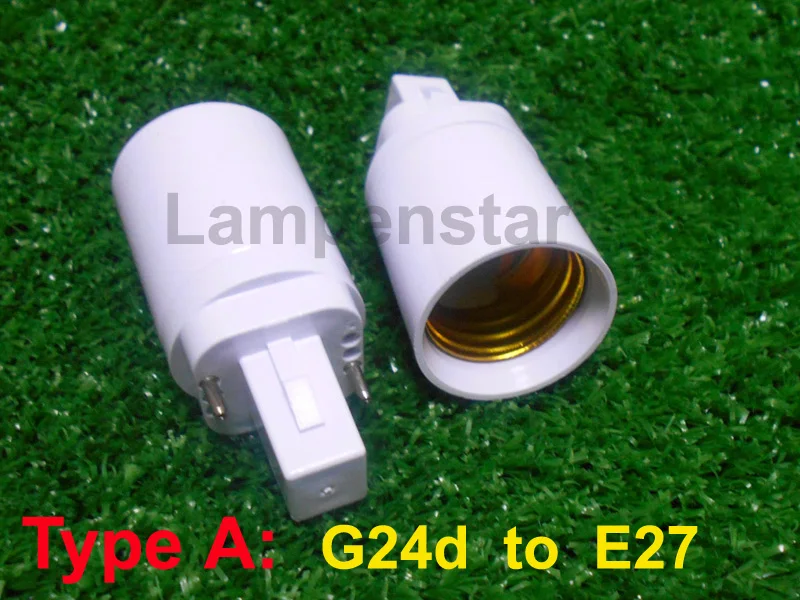 g24 to e27