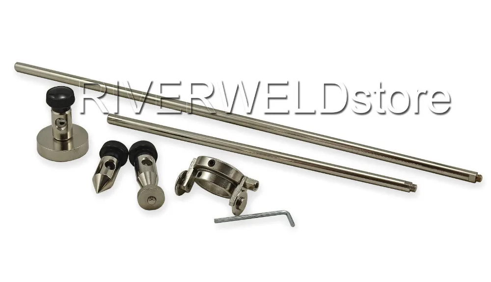 US $56.70 Trafimet Circle Cutting Attachment CV0025 Within Carriage CV0024 Fit S45 S25 S30 Plasma Torch