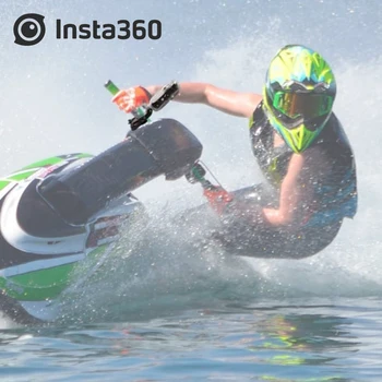 

Insta360 ONE X Jet Ski Bundle Sport Action Camera Accessories For Insta360 ONE