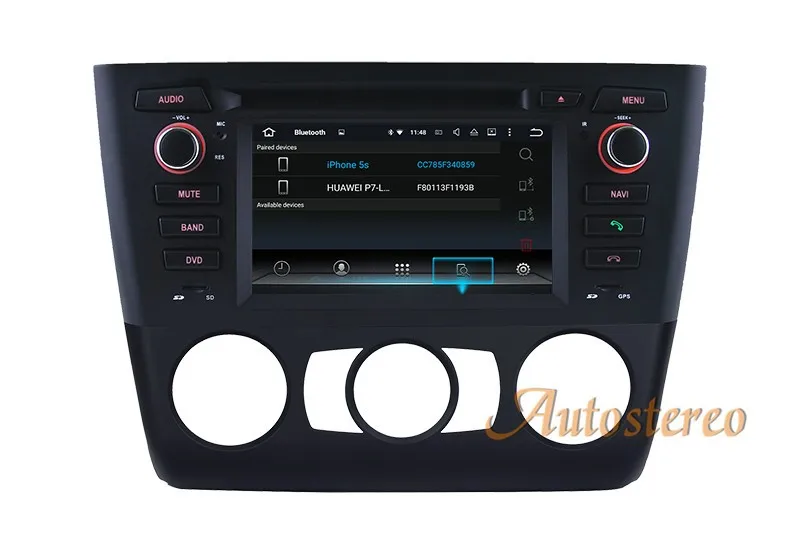 Discount Android 9.0 Car GPS DVD Player Radio Anti-dazzling IPS Screen For BMW 1 Series E81 E82 E87 E88 116i 118i 120i 130i 2004-2012 10 Discount Android 9.0 Car GPS DVD Player Radio Anti-dazzling IPS Screen For BMW 1 Series E81 E82 E87 E88 116i 118i 120i 130i 2004-2012 10