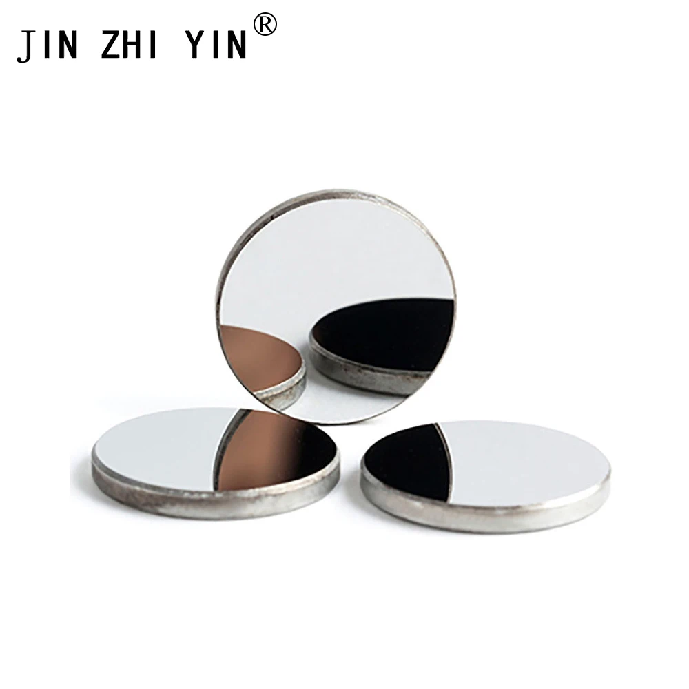

1pcs Mo CO2 Laser Reflection Len Dia 25mm Thickness 3mm Molybdenum Reflecting Mirror for Laser Engraver Cutting Machine