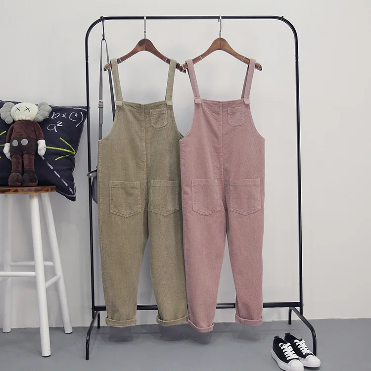 Popular Womens Corduroy Overalls-Buy Cheap Womens Corduroy