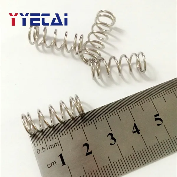 

O76 3D Z-axis platform support spring strong spring Diameter 1.0mm 10pcs/lot Free shipping