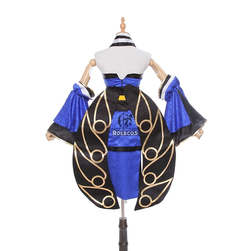 ROLECOS Новый японский аниме Fate Apocrypha косплей костюм игра FGO tammo no Mae Косплей костюмы