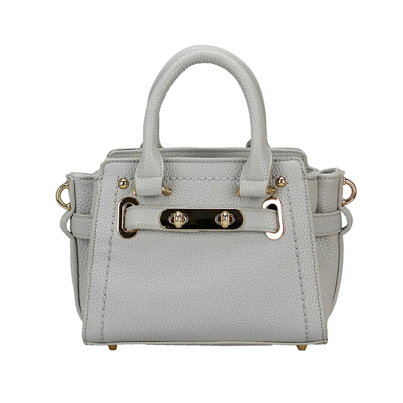 

Wings macarons super leather handbags fashion platinum package spin lock bag bat shoulder bag handbag