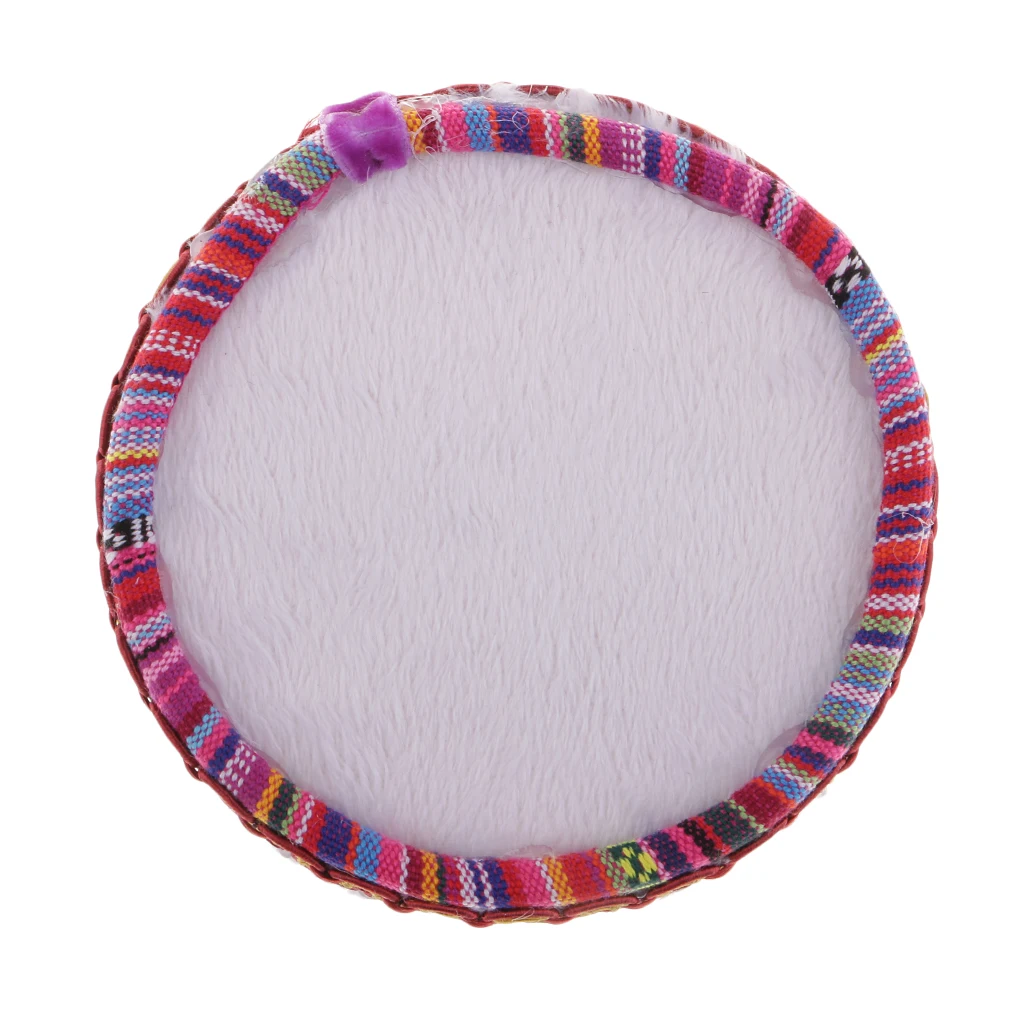 Round Wooden Fabric Beading Board Tray Beading Mat Beads Organizer Tools For Jewelry Making Art DIY Crafts Supplies